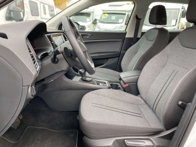 Fahrzeugbild eines SEAT Ateca