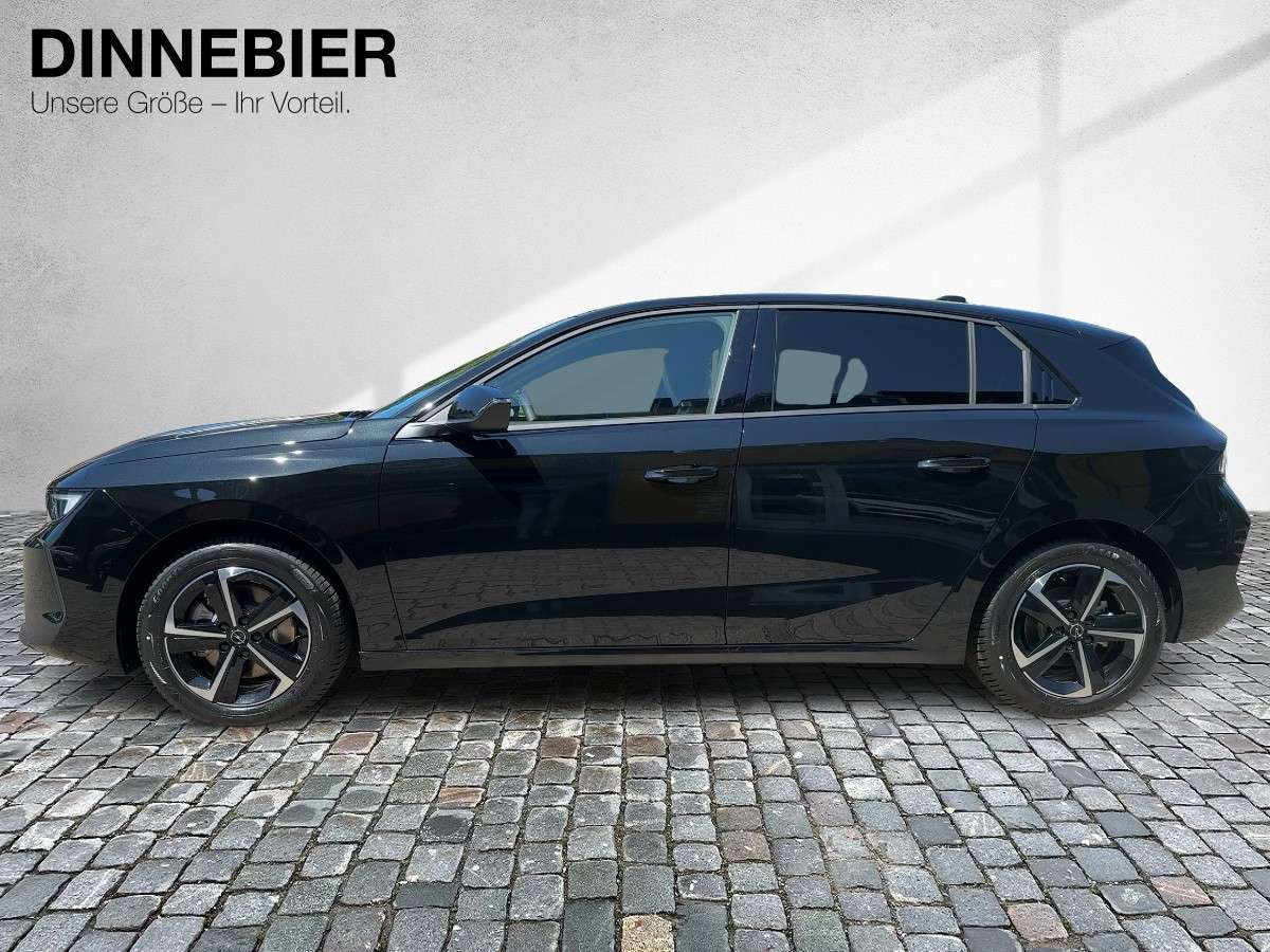 Fahrzeugbild eines Opel Astra