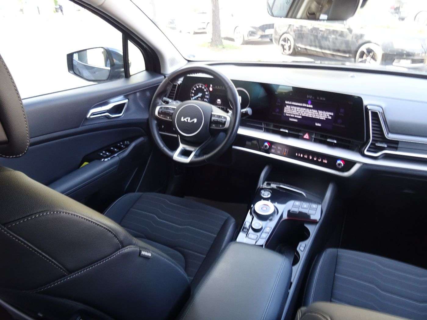 Fahrzeugbild eines Kia Sportage