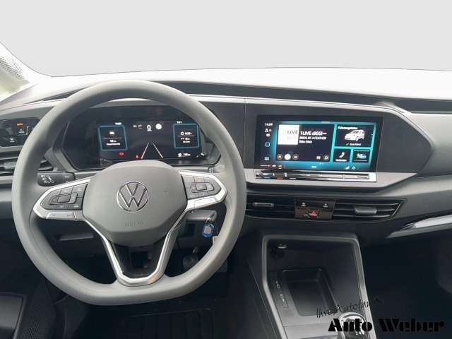 Fahrzeugbild eines Volkswagen Caddy