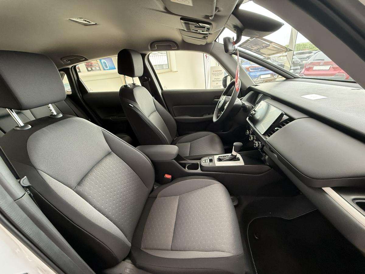 Fahrzeugbild eines Honda Jazz