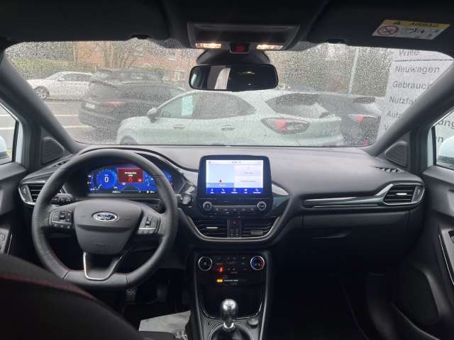 Fahrzeugbild eines Ford Puma