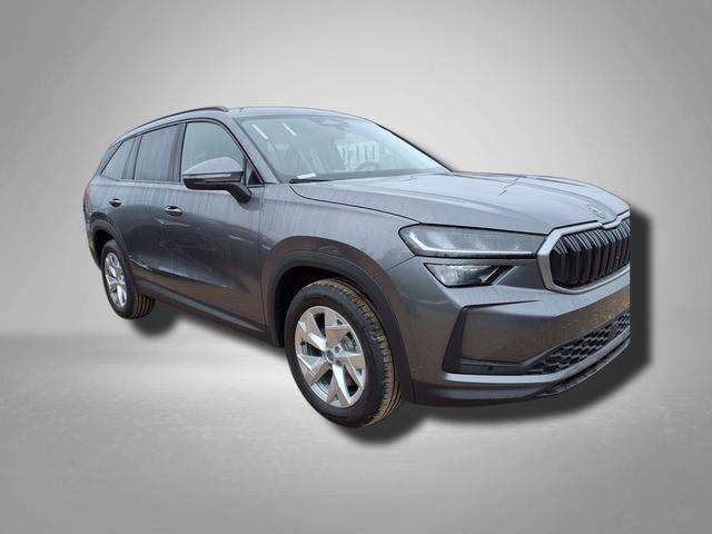 Fahrzeugbild eines Skoda Kodiaq