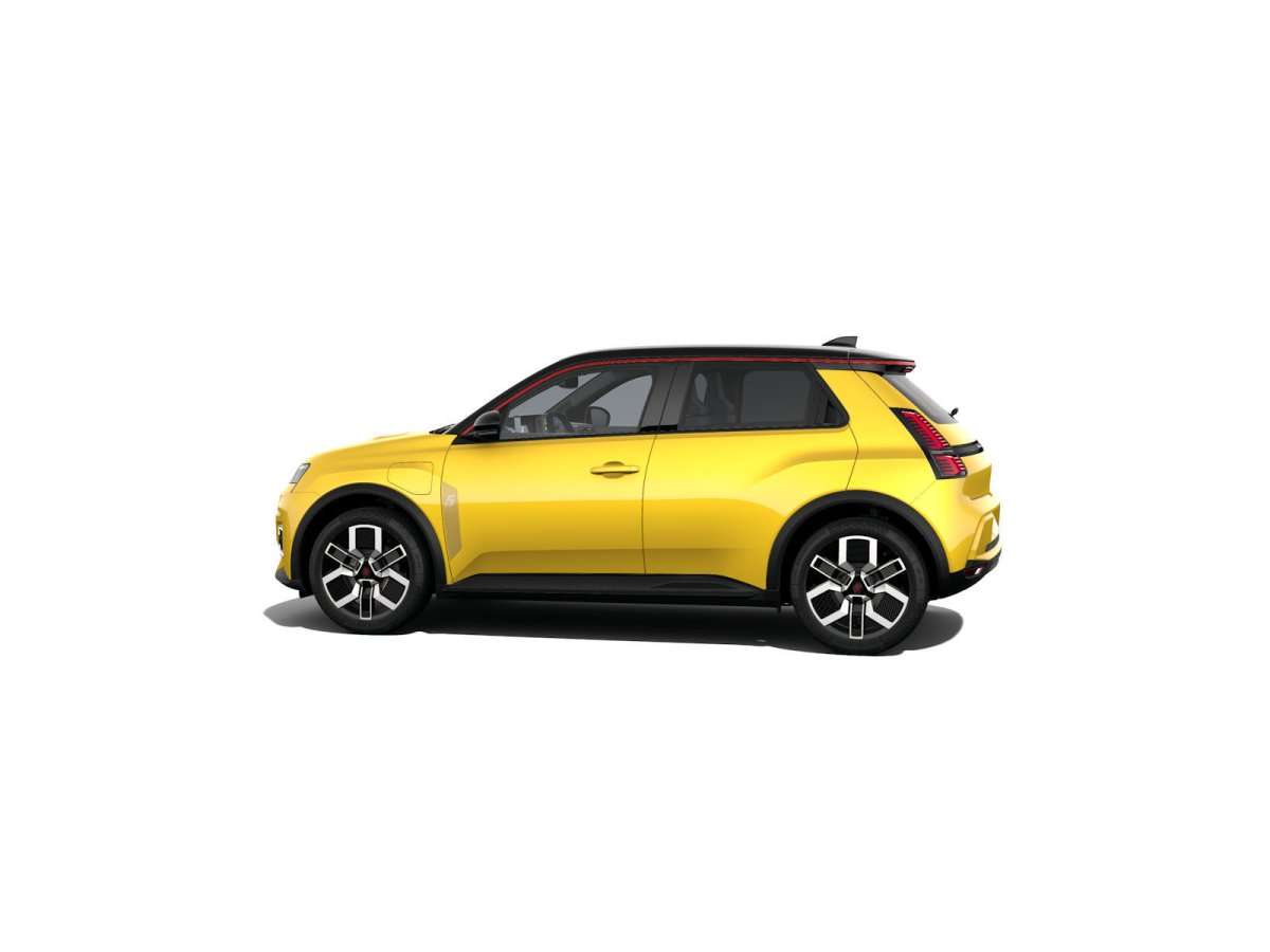 Fahrzeugbild eines Renault 5 E-TECH