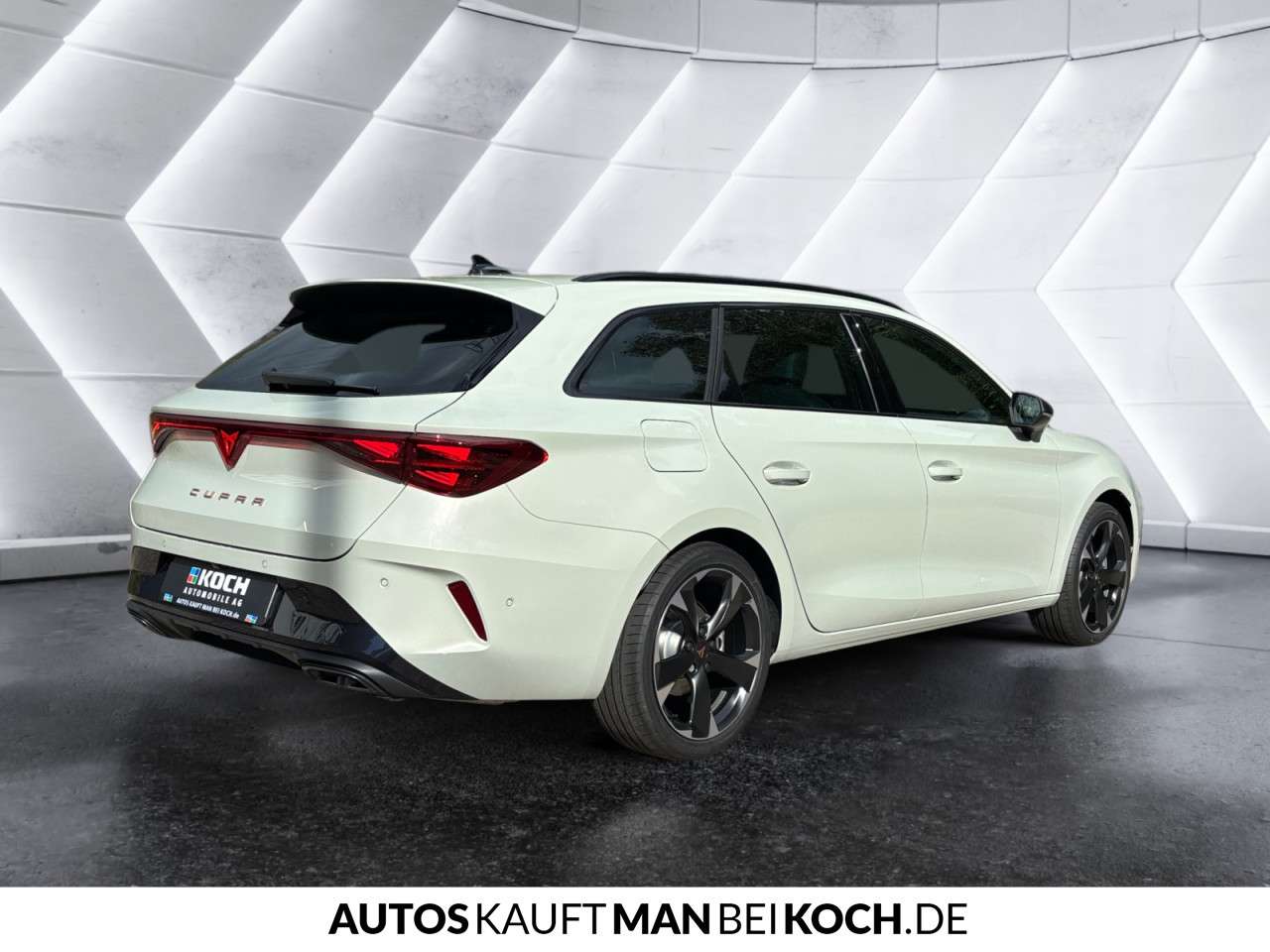 Fahrzeugbild eines CUPRA Leon