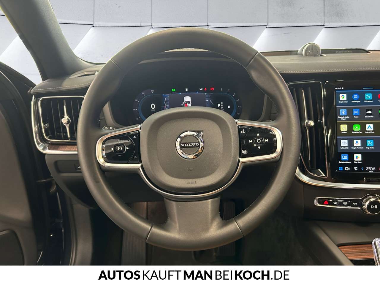 Fahrzeugbild eines Volvo S60
