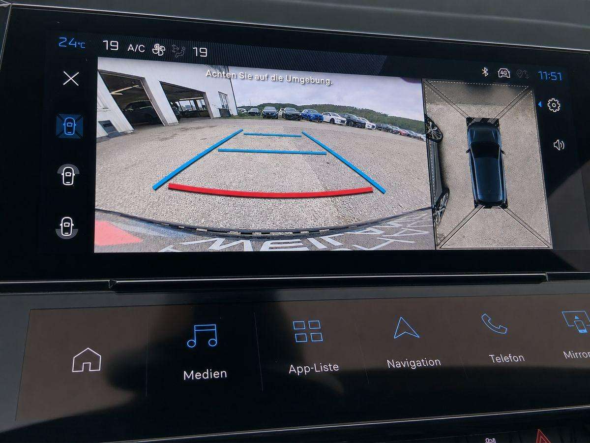 Fahrzeugbild eines Peugeot 308