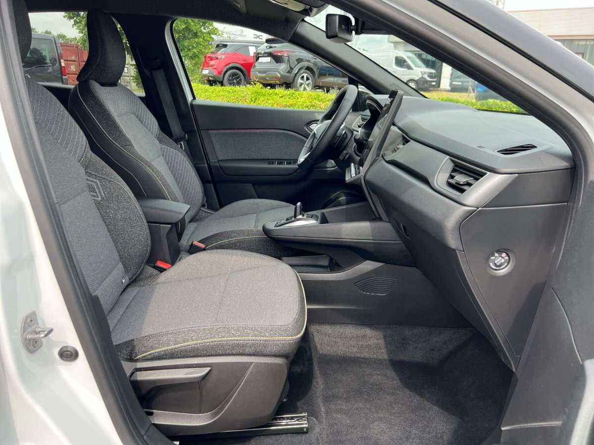 Fahrzeugbild eines Renault Captur