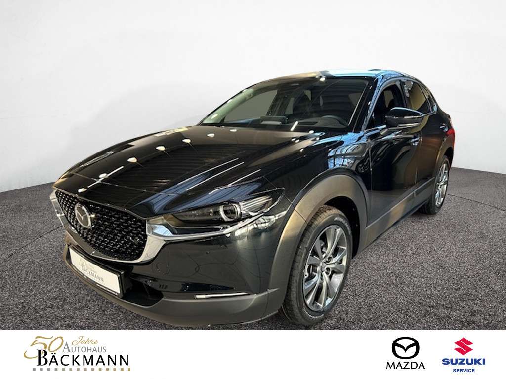 Fahrzeugbild eines Mazda CX-30