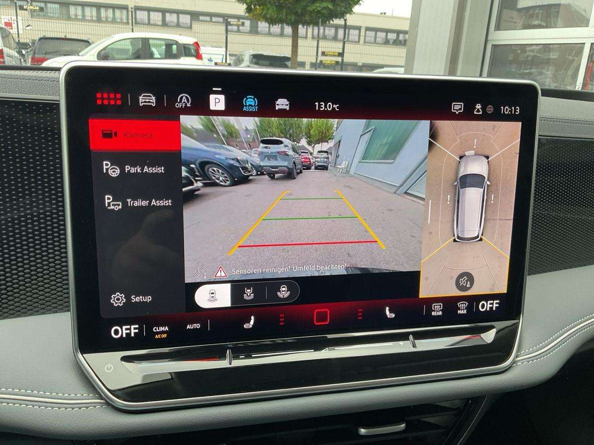 Fahrzeugbild eines Volkswagen Passat