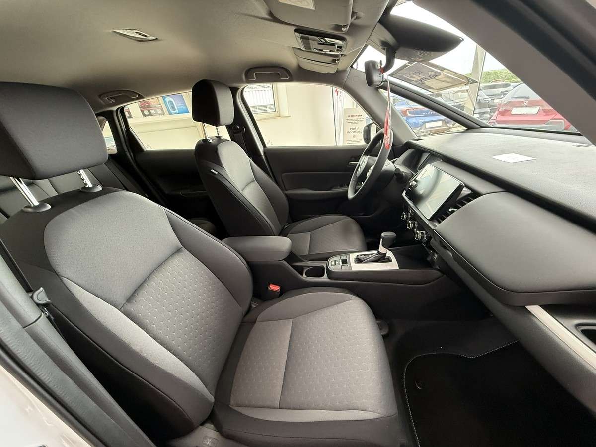 Fahrzeugbild eines Honda Jazz
