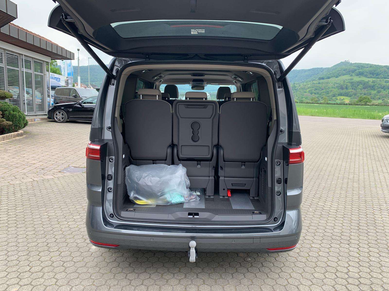 Fahrzeugbild eines Volkswagen Multivan