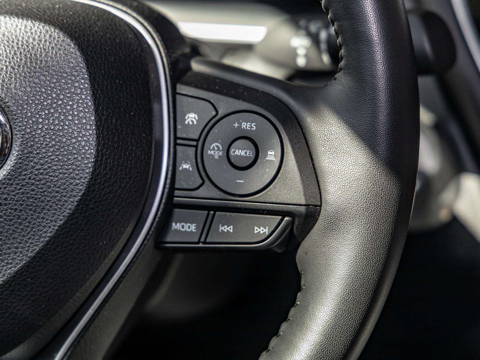 Fahrzeugbild eines Toyota Corolla Cross