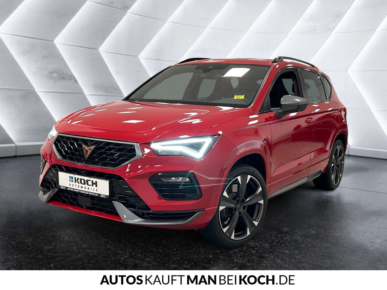 Fahrzeugbild eines CUPRA Ateca