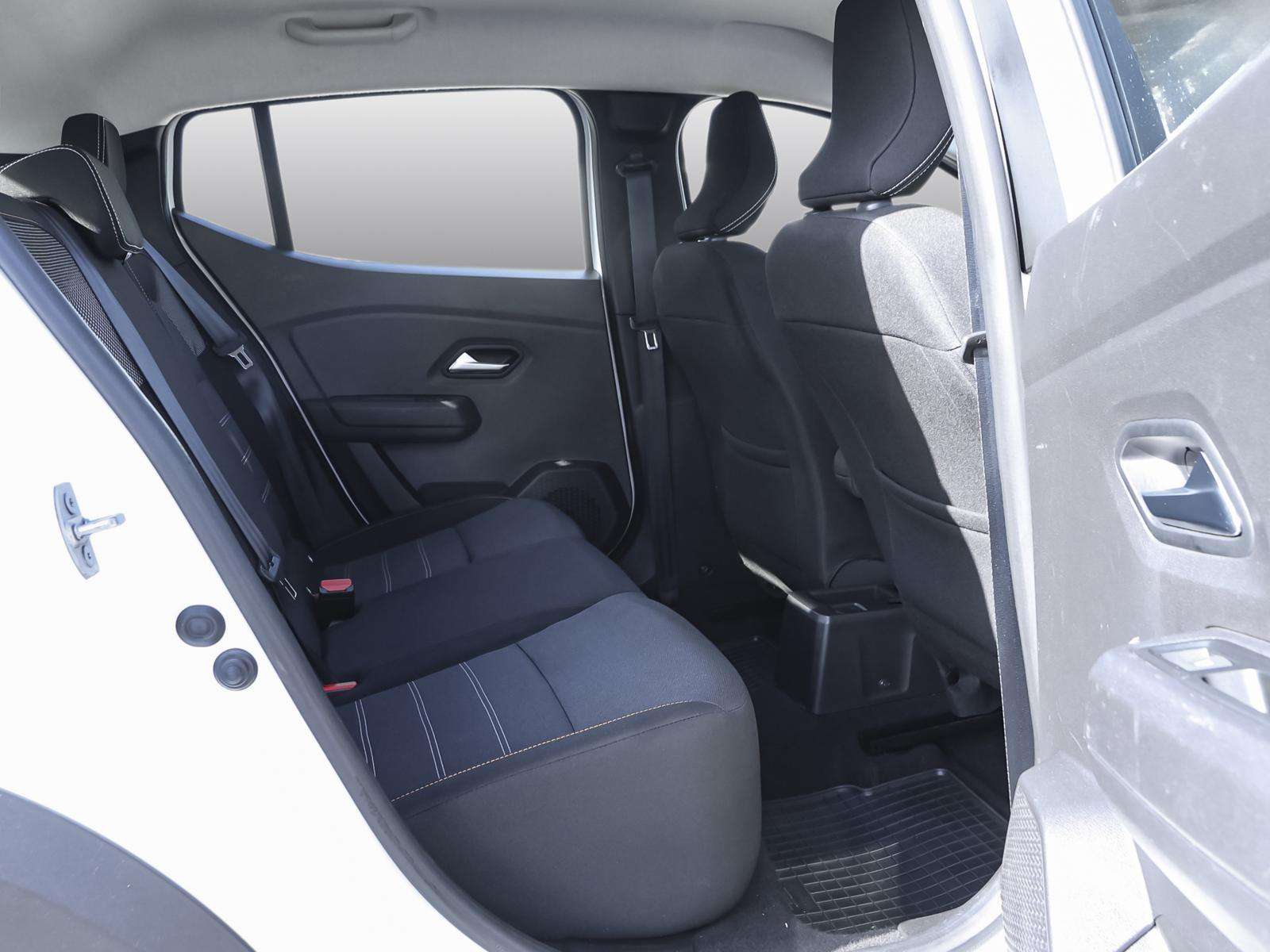 Fahrzeugbild eines Dacia Sandero