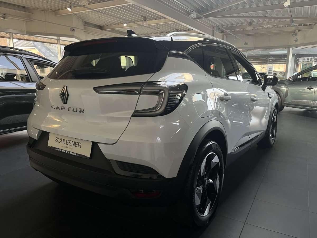 Fahrzeugbild eines Renault Captur