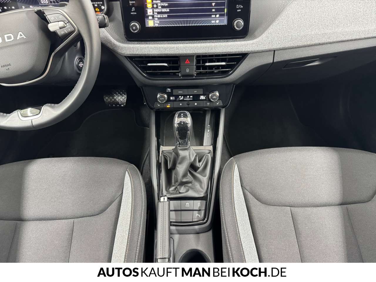 Fahrzeugbild eines Skoda Kamiq