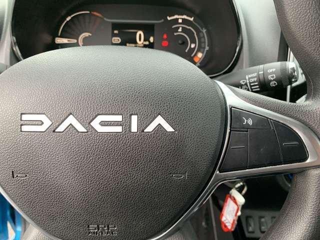 Fahrzeugbild eines Dacia Spring