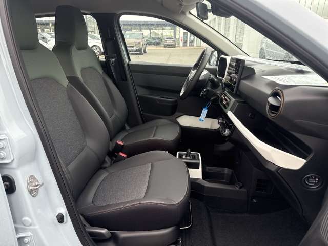 Fahrzeugbild eines Dacia Spring