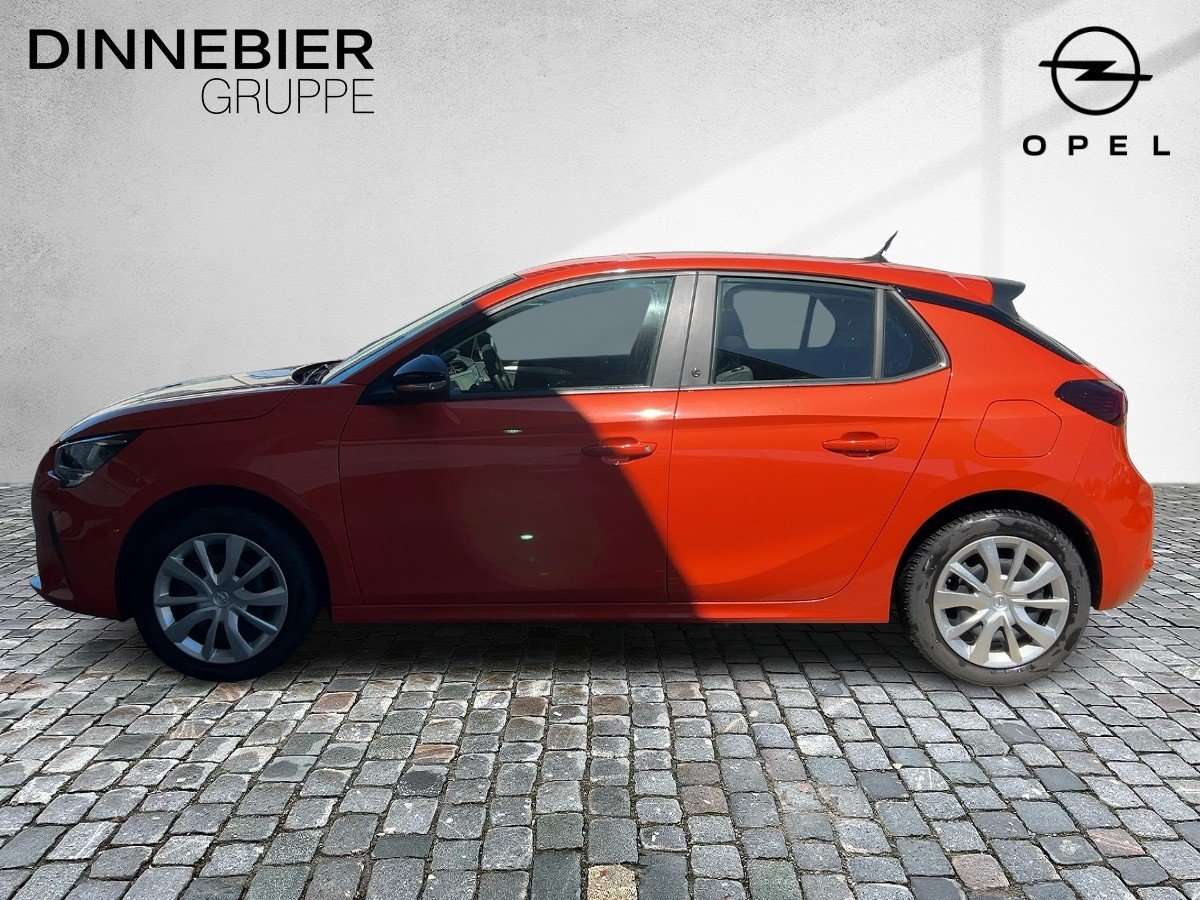 Fahrzeugbild eines Opel Corsa