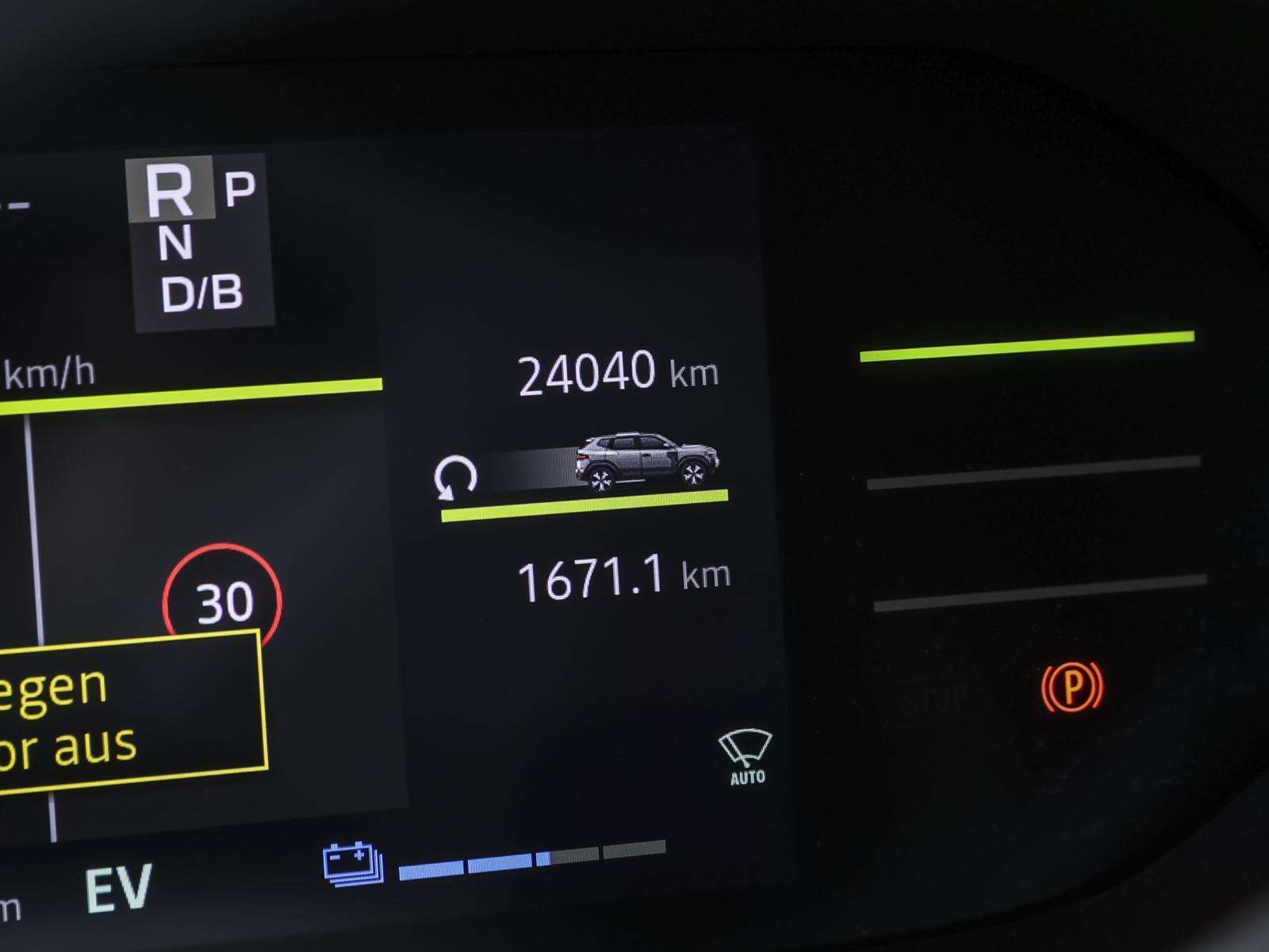 Fahrzeugbild eines Dacia Duster