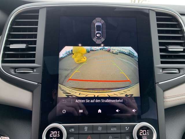 Fahrzeugbild eines Renault Talisman
