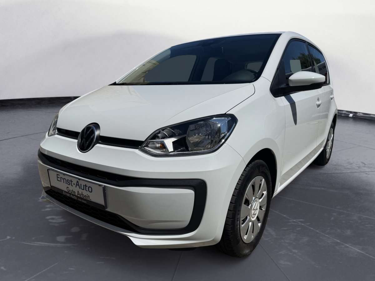Fahrzeugbild eines Volkswagen up!
