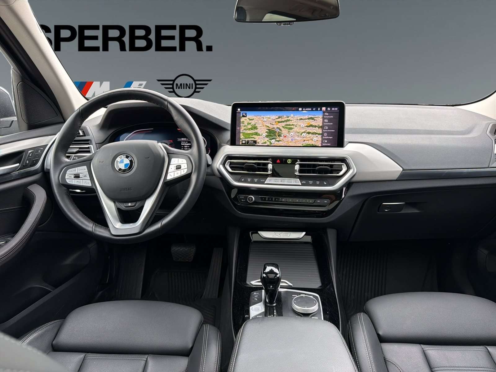 Fahrzeugbild eines BMW X3