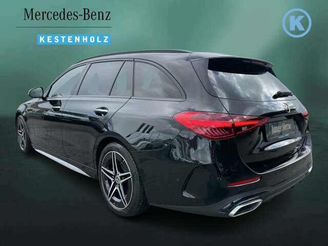 Fahrzeugbild eines Mercedes-Benz C-Klasse