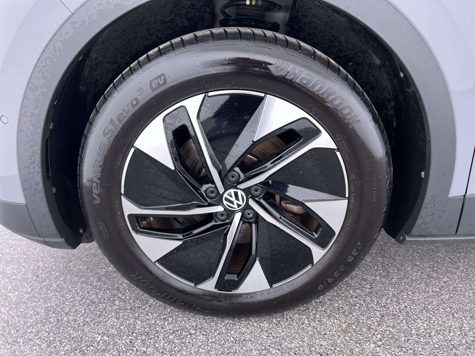 Fahrzeugbild eines Volkswagen ID.4