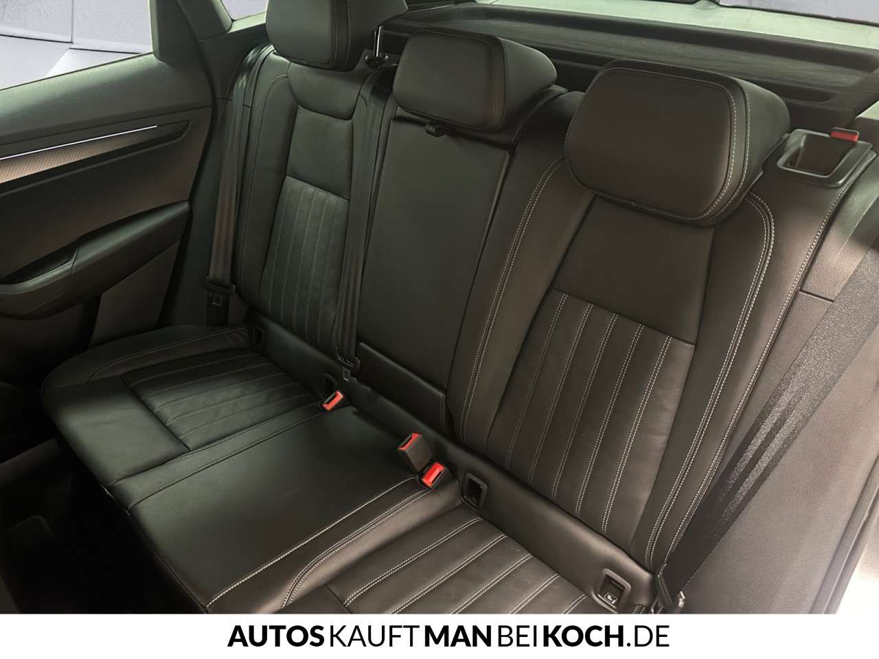 Fahrzeugbild eines Skoda Karoq