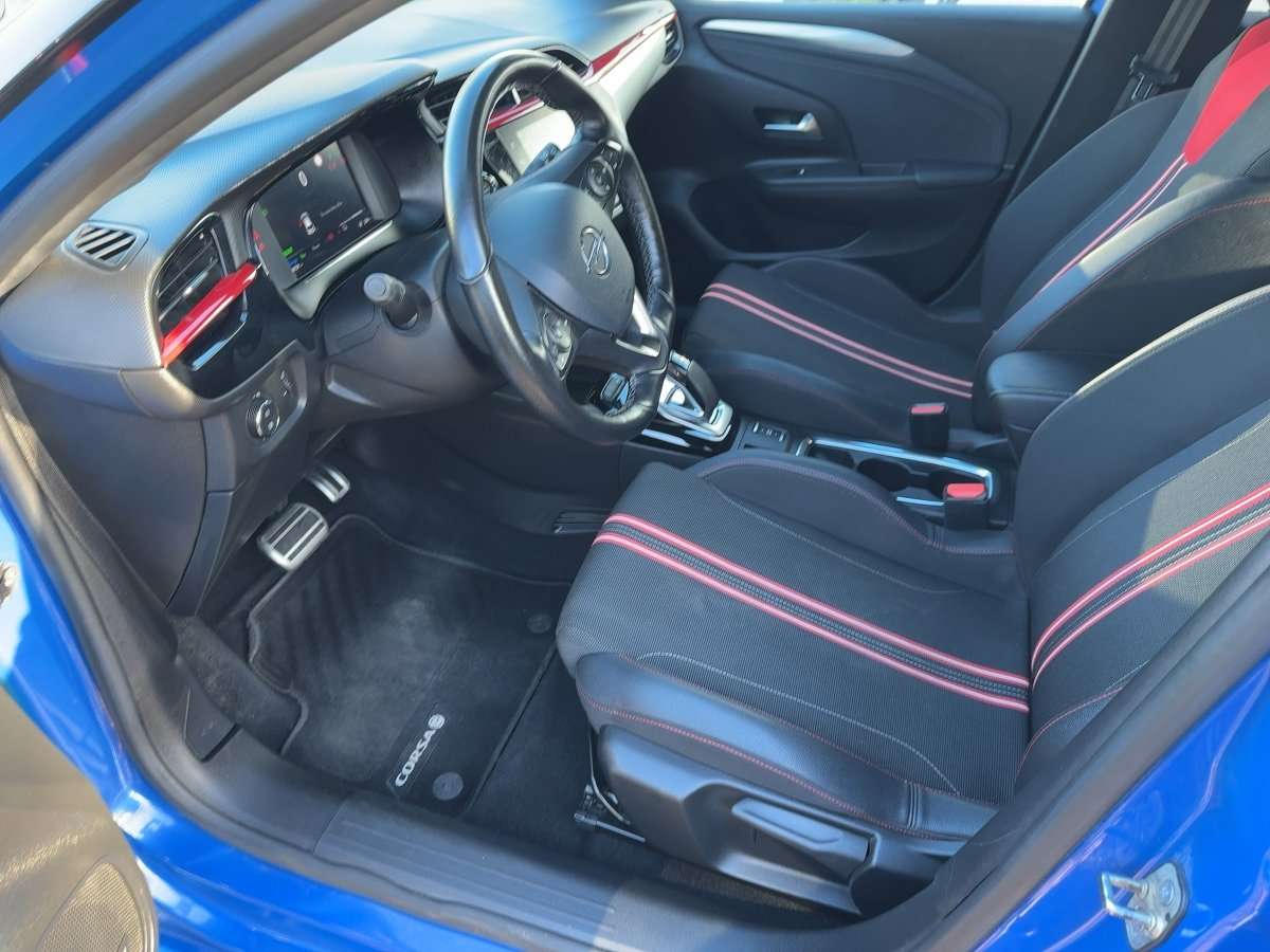 Fahrzeugbild eines Opel Corsa