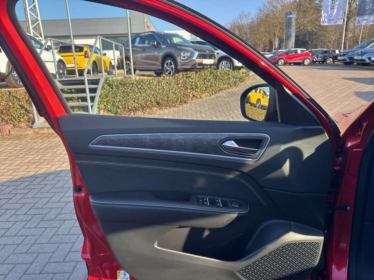 Fahrzeugbild eines Renault Arkana