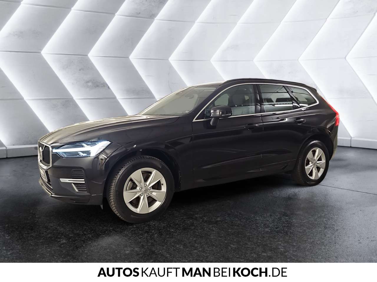 Fahrzeugbild eines Volvo XC60