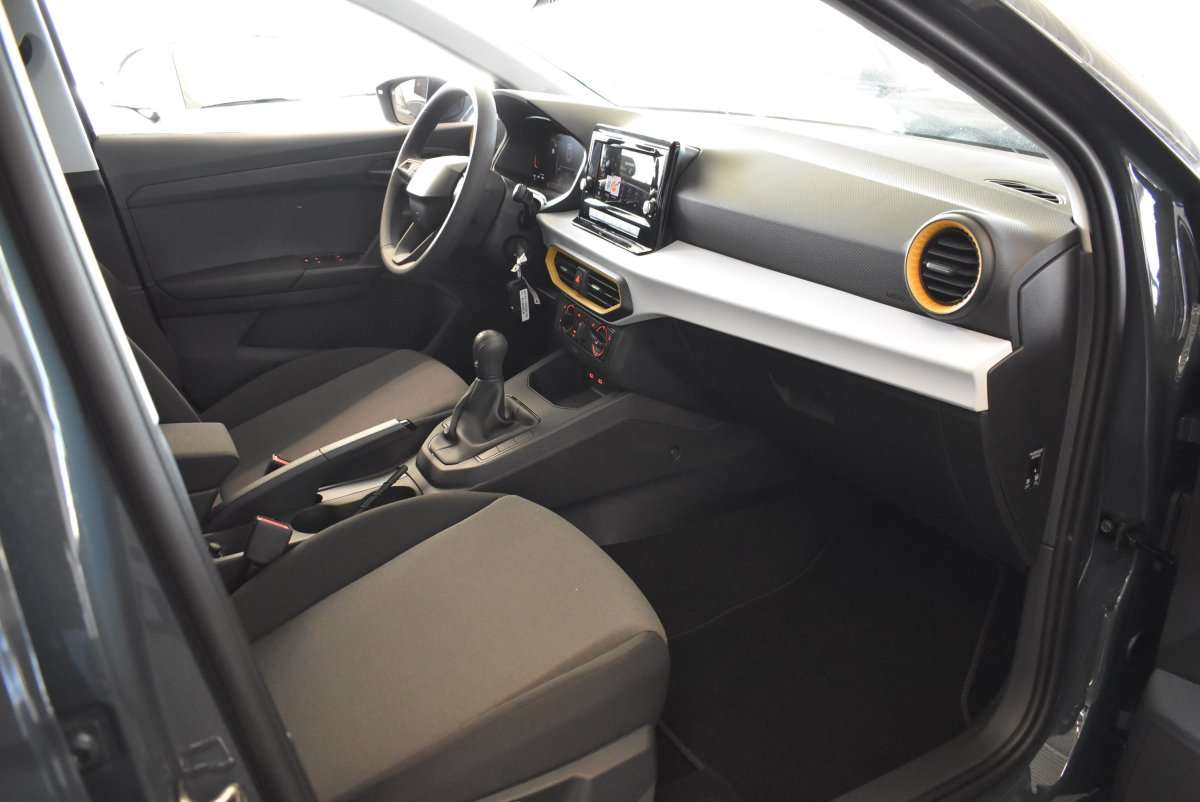 Fahrzeugbild eines SEAT Ibiza