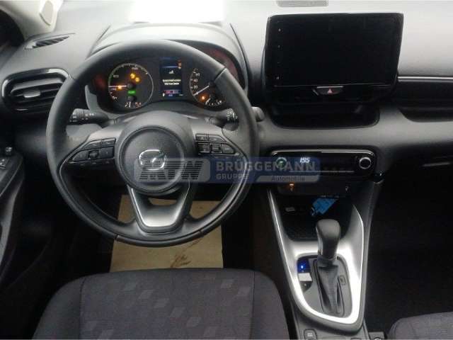 Fahrzeugbild eines Mazda Mazda2 Hybrid