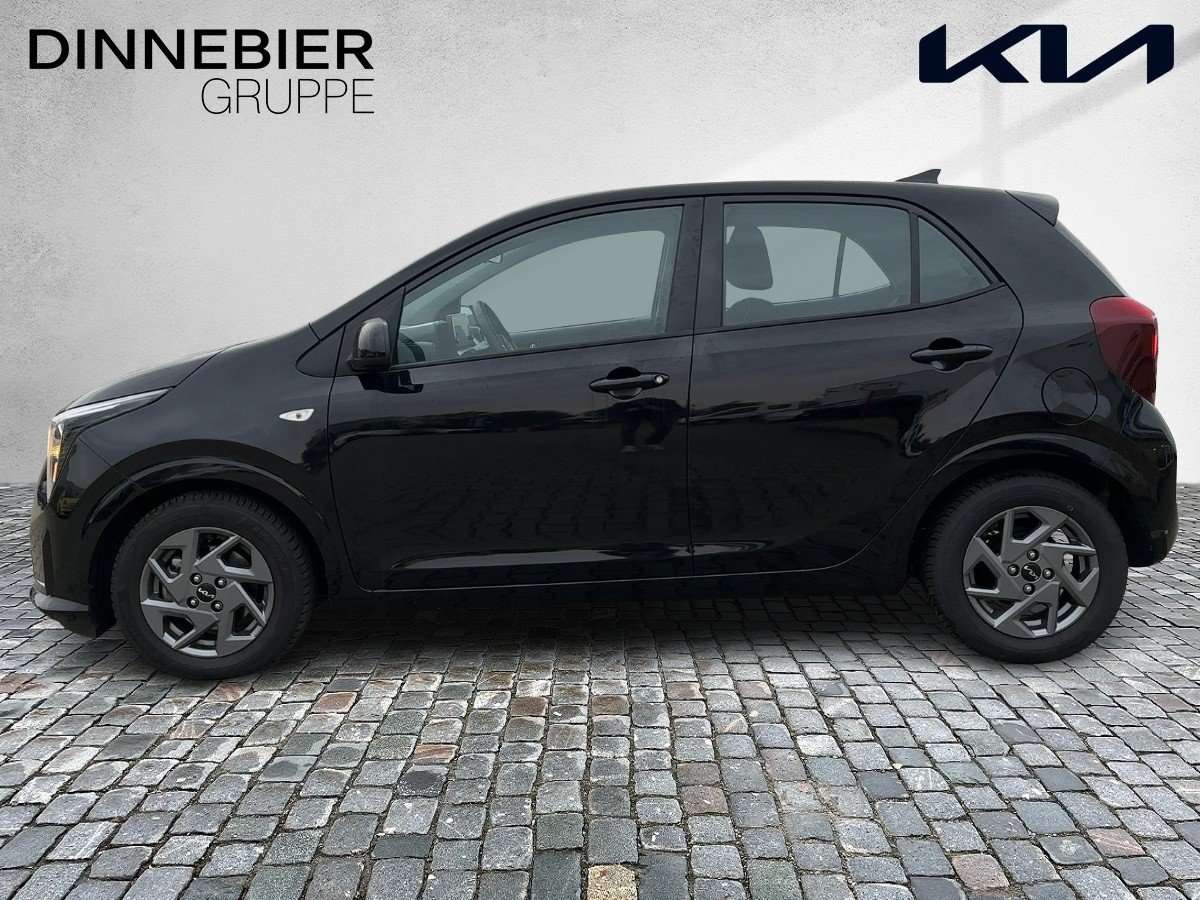 Fahrzeugbild eines Kia Picanto