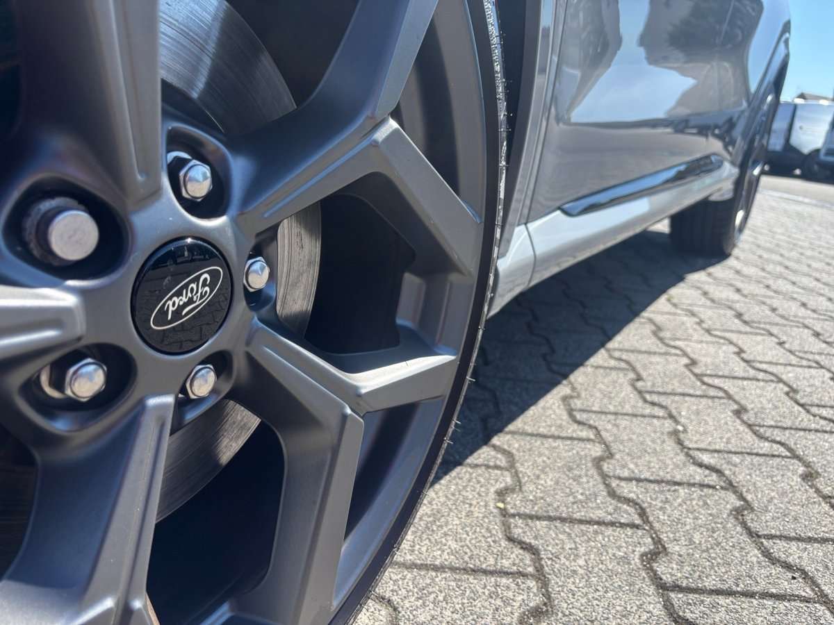 Fahrzeugbild eines Ford Puma