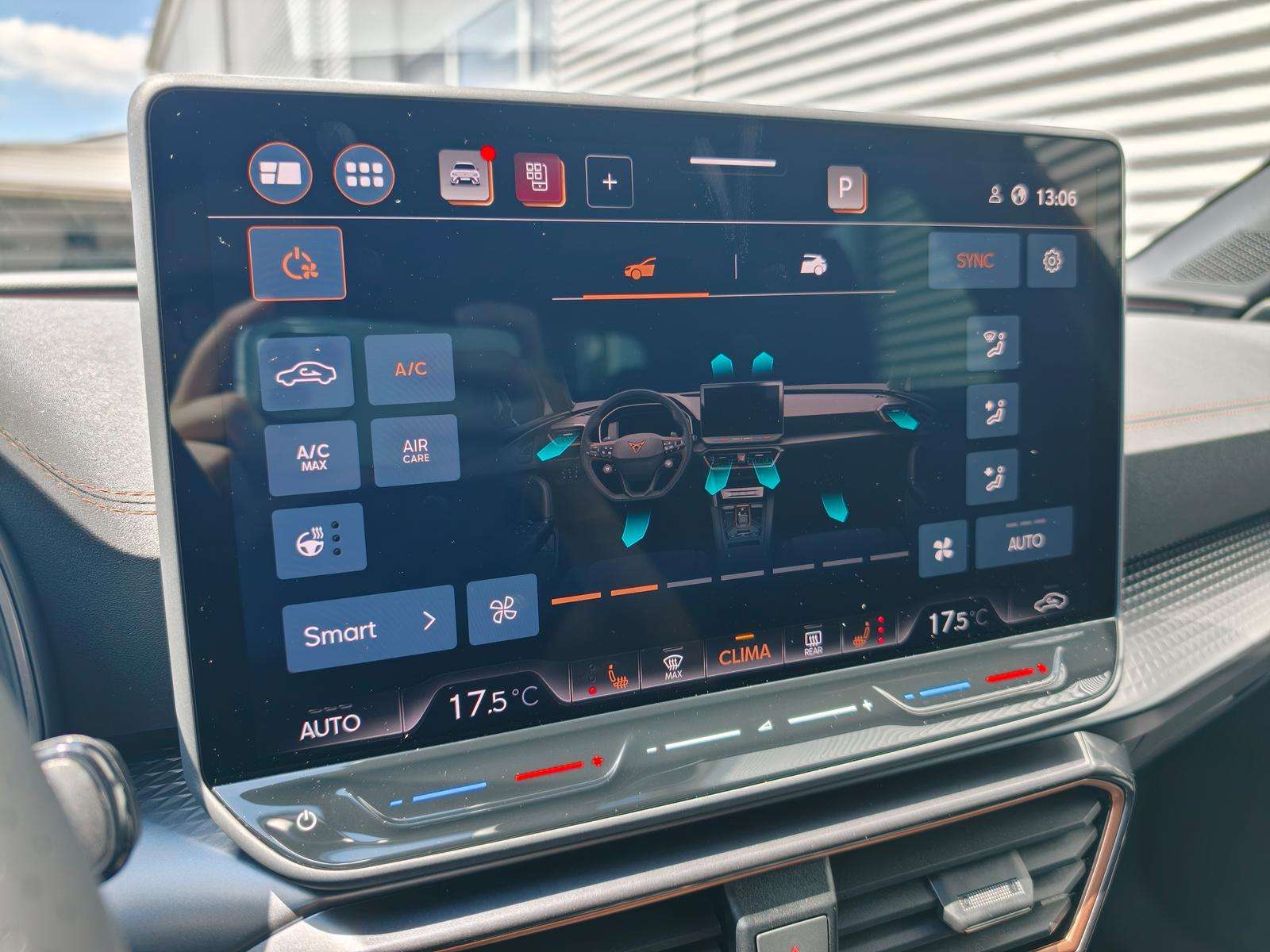 Fahrzeugbild eines CUPRA Leon
