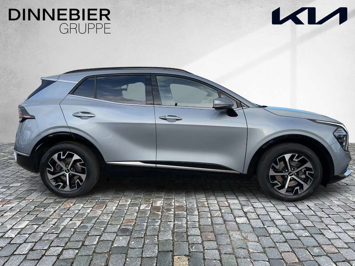 Fahrzeugbild eines Kia Sportage