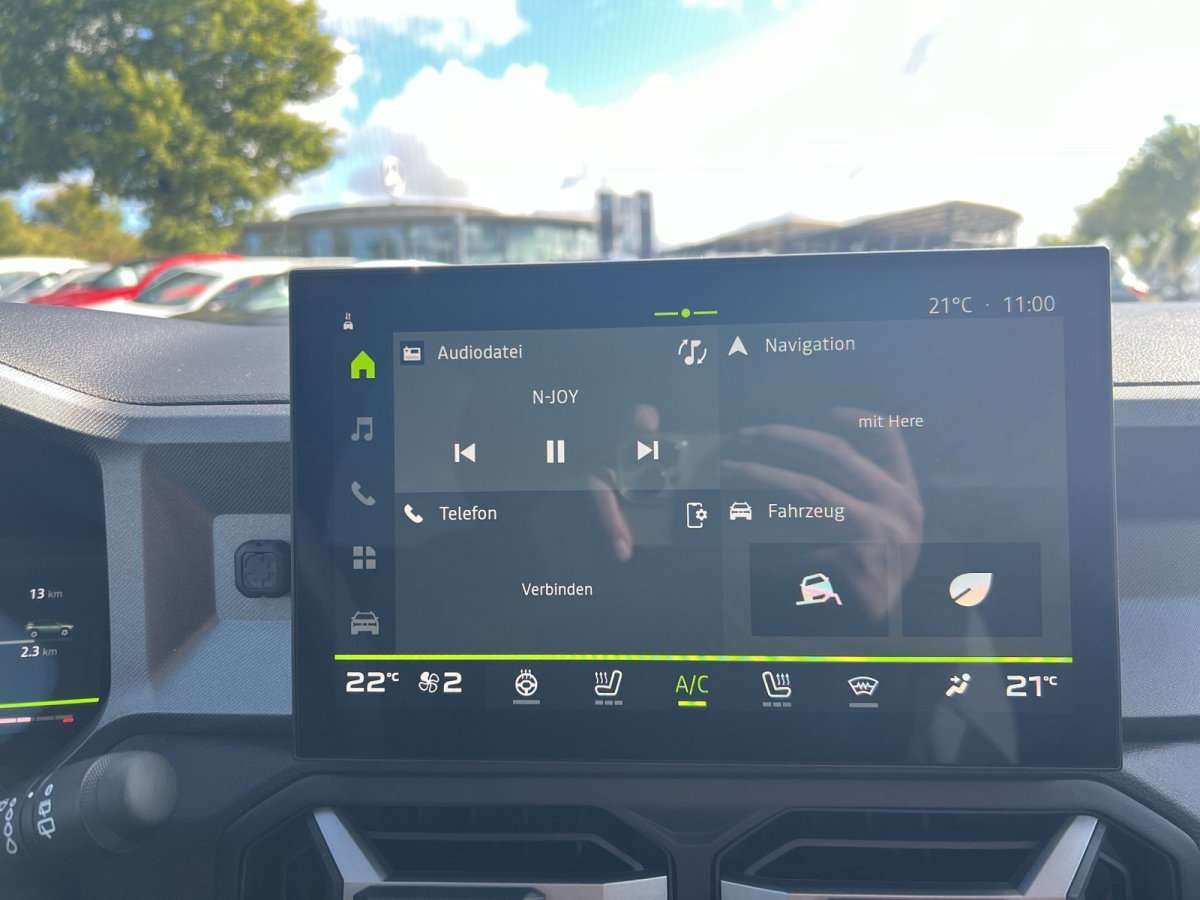 Fahrzeugbild eines Dacia Bigster