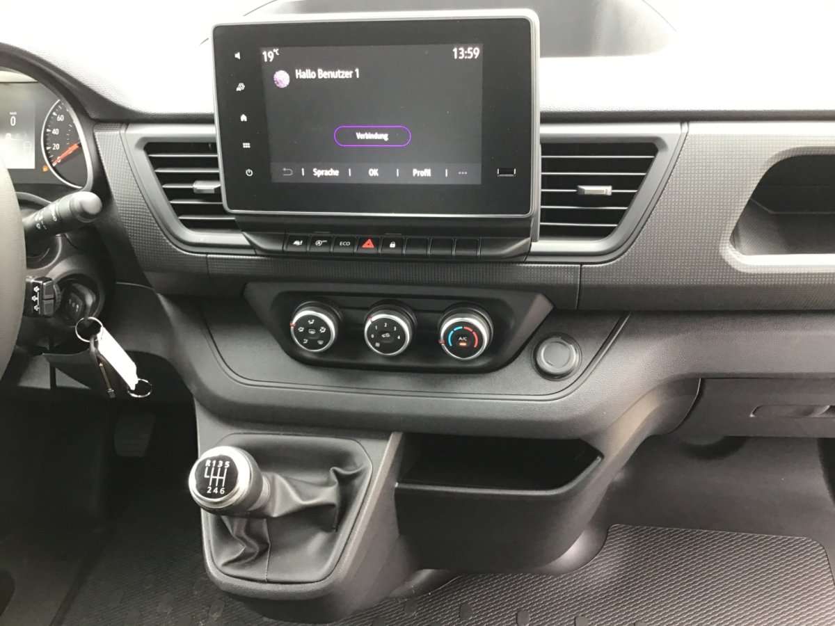 Fahrzeugbild eines Renault Trafic