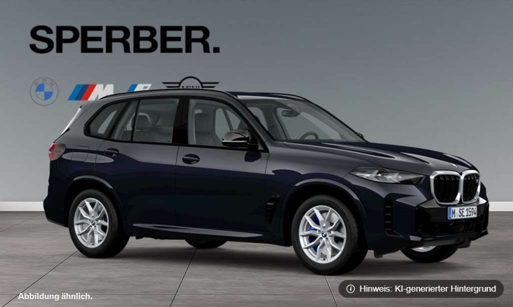Fahrzeugbild eines BMW X5