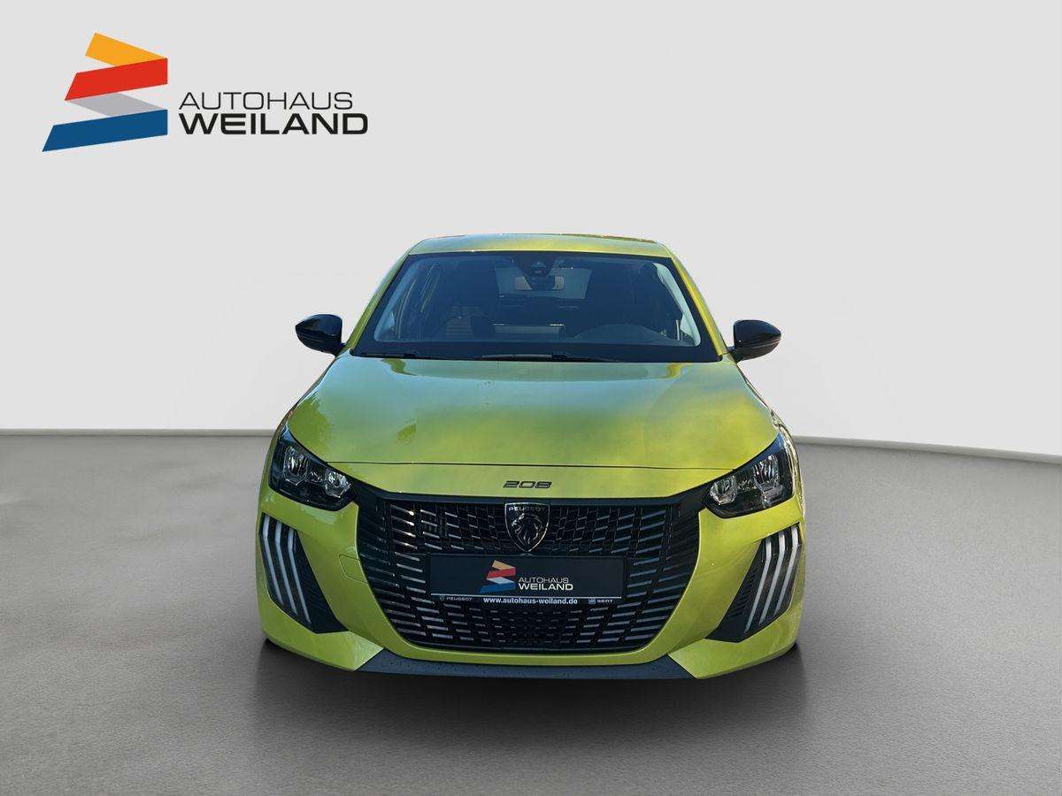 Fahrzeugbild eines Peugeot 208