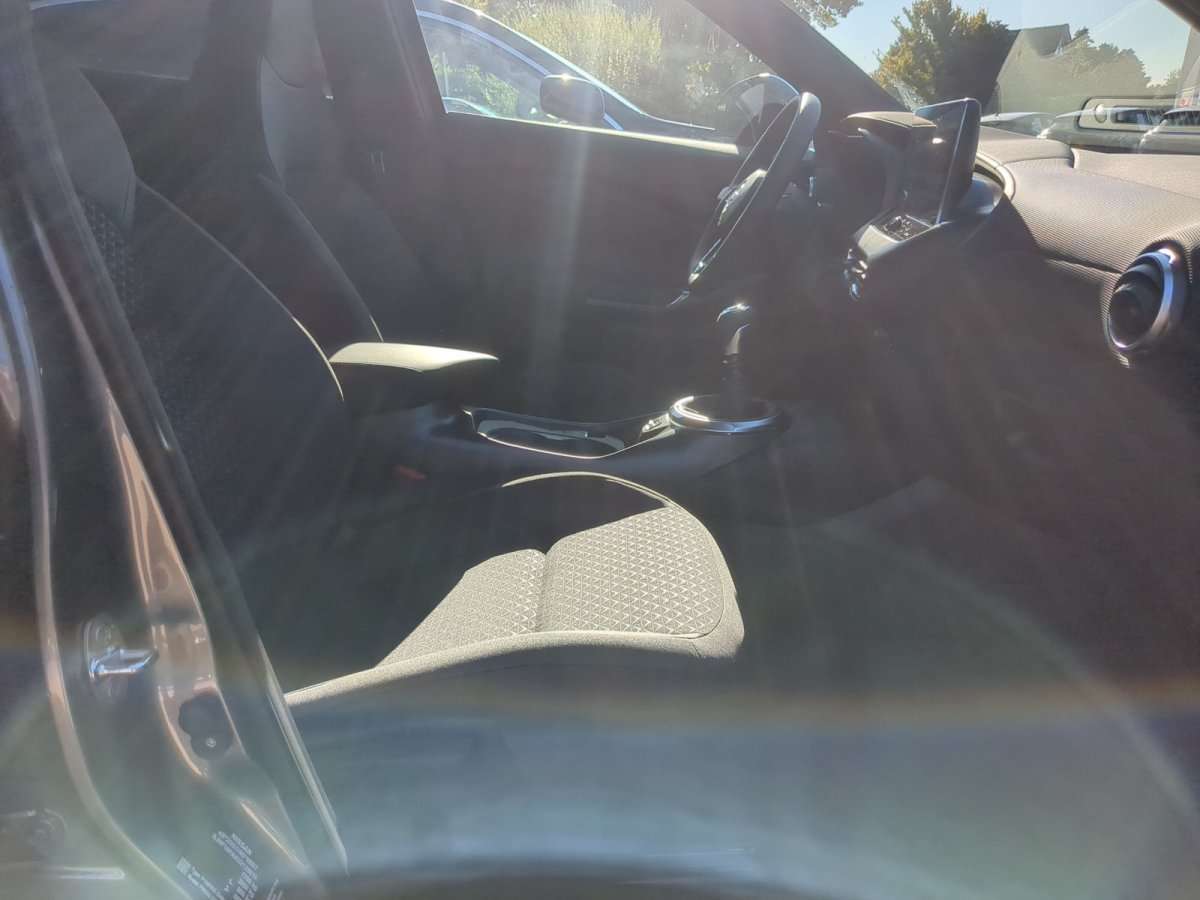 Fahrzeugbild eines Nissan JUKE