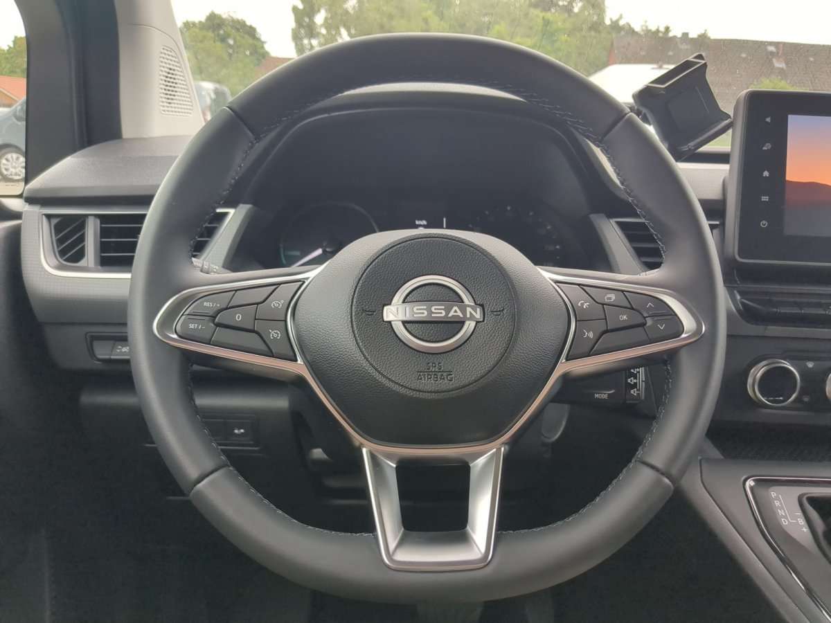 Fahrzeugbild eines Nissan Townstar
