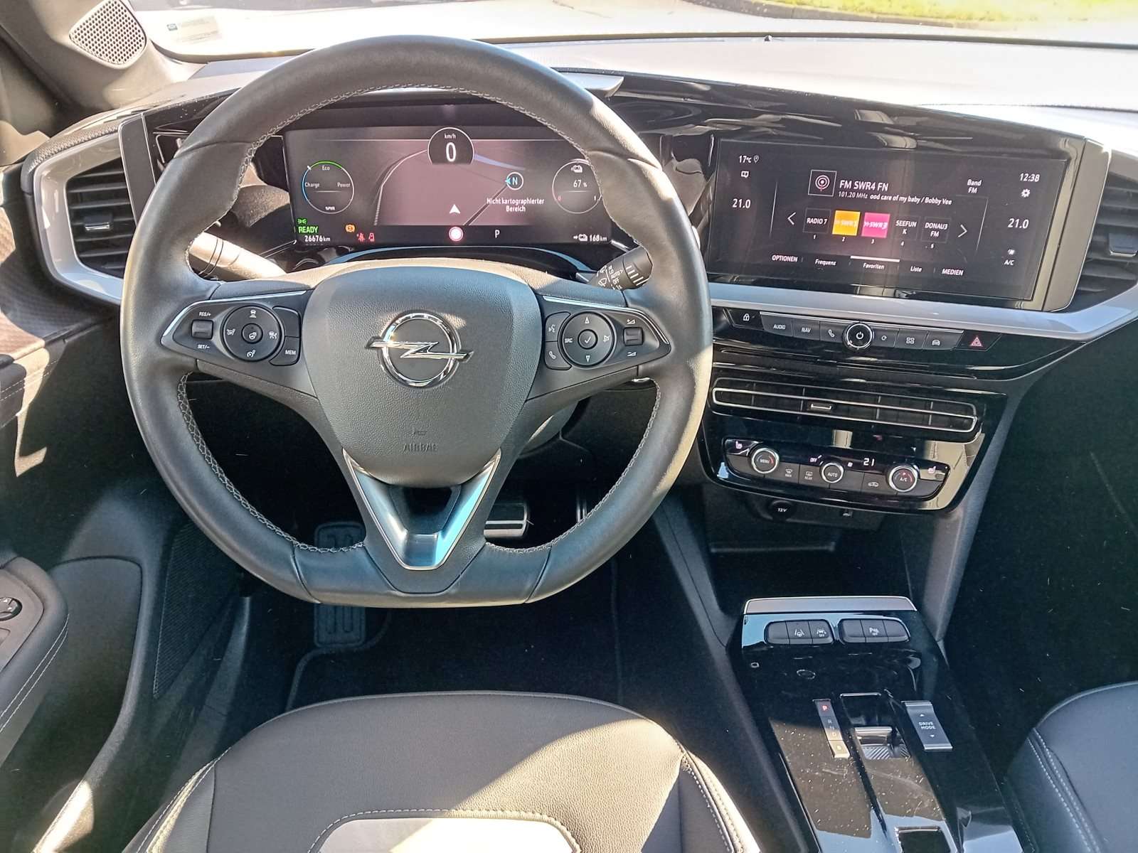 Fahrzeugbild eines Opel Mokka