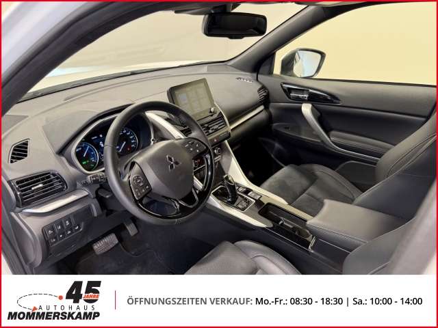 Fahrzeugbild eines Mitsubishi Eclipse Cross