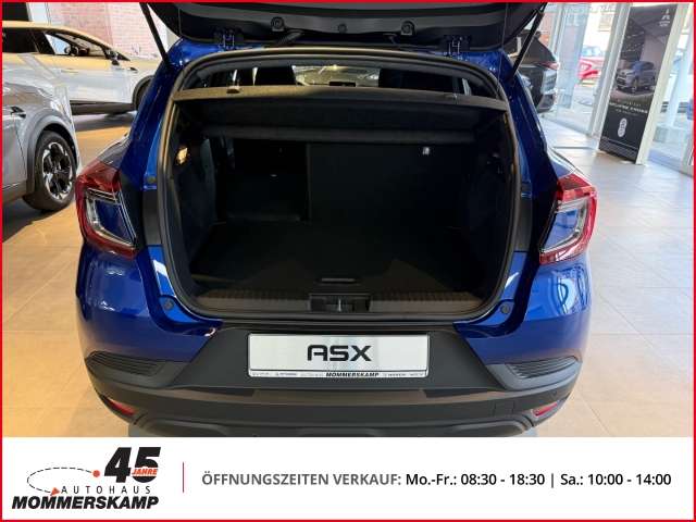 Fahrzeugbild eines Mitsubishi ASX