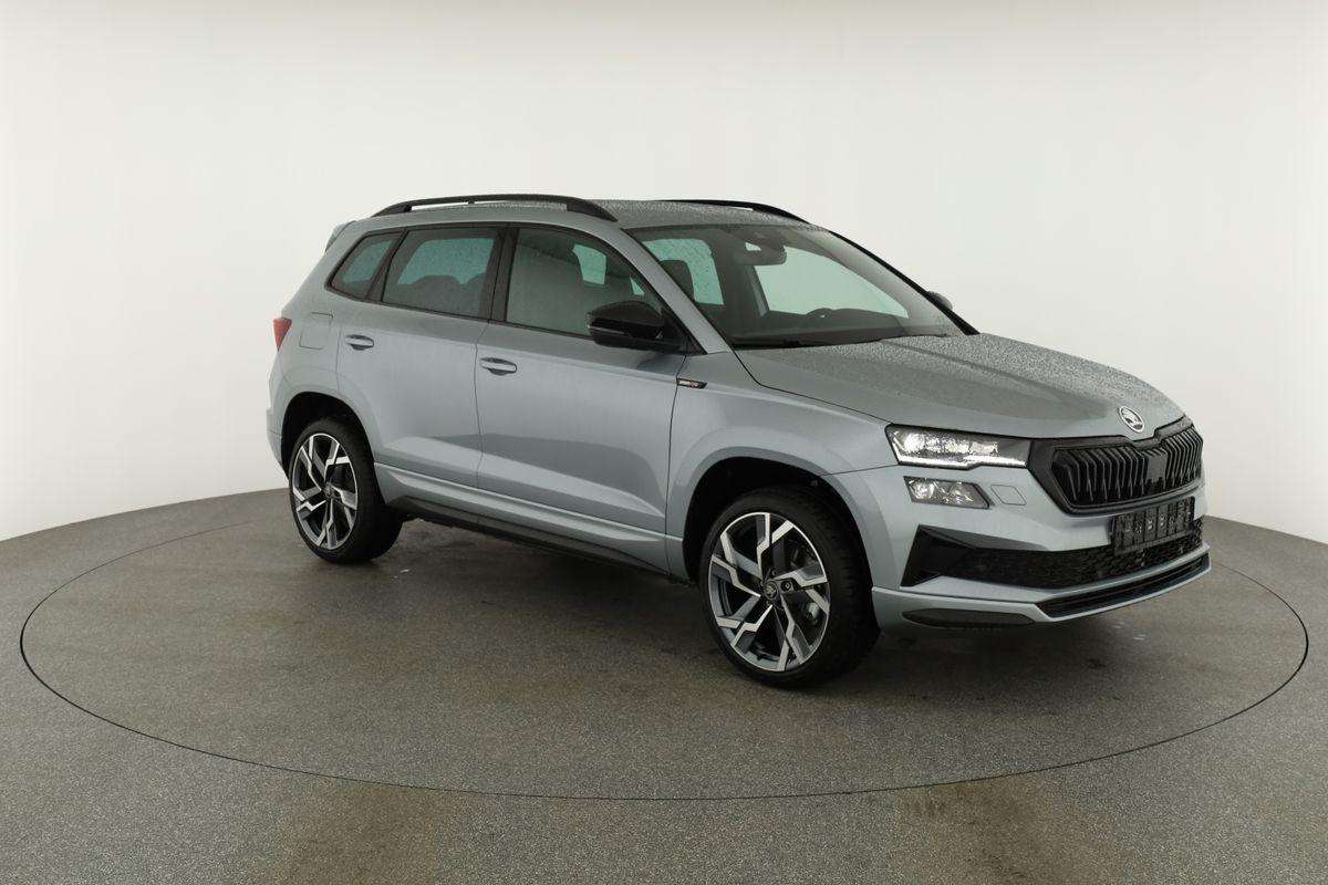 Fahrzeugbild eines Skoda Karoq
